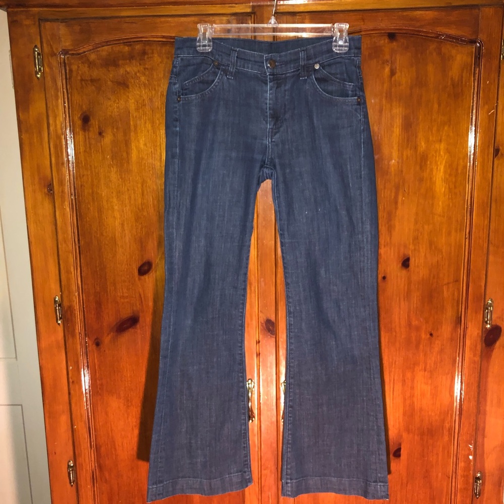 Citizens of  Humanity | Hutton | Wide Leg | sz 27